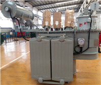 電(diàn)爐變壓(yā)器