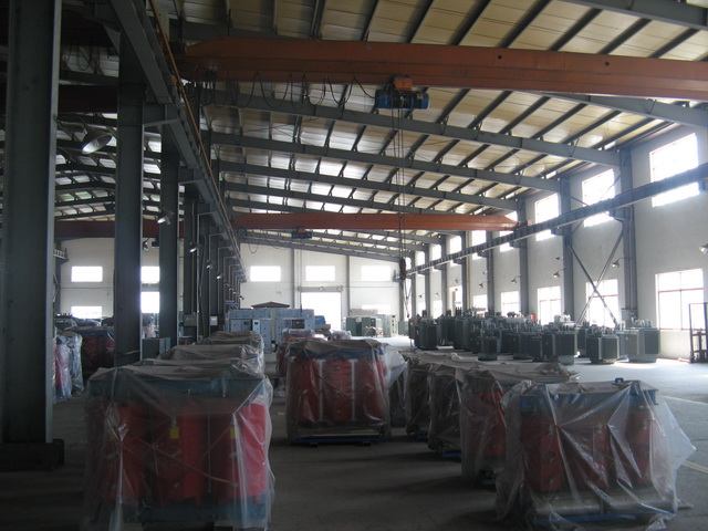 變（biàn）壓器廠家