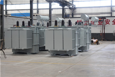 光伏升壓變壓（yā）器