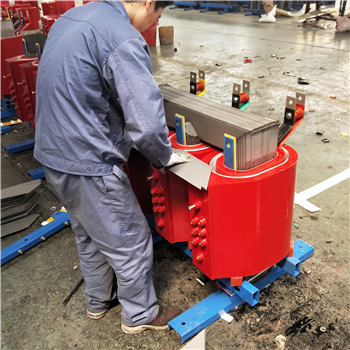 礦（kuàng）用隔爆型幹式變（biàn）壓器