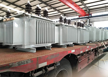 S11油（yóu）浸式（shì）變壓器（qì）