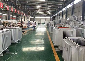 高過（guò）載電力變壓器