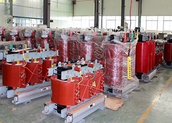 35KV有載調壓幹式變壓器