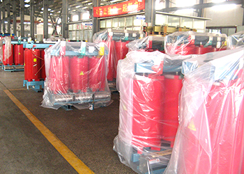 SCB13幹式（shì）變壓器