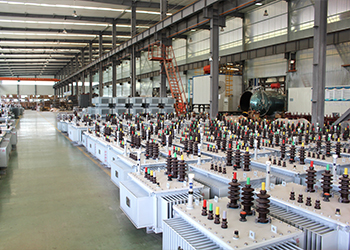 非晶合金（jīn）鐵芯配電變（biàn）壓（yā）器（qì）