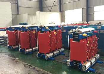 SCBH15非晶合金幹式變壓器