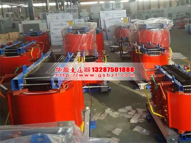SCB11-50KVA幹式變壓器