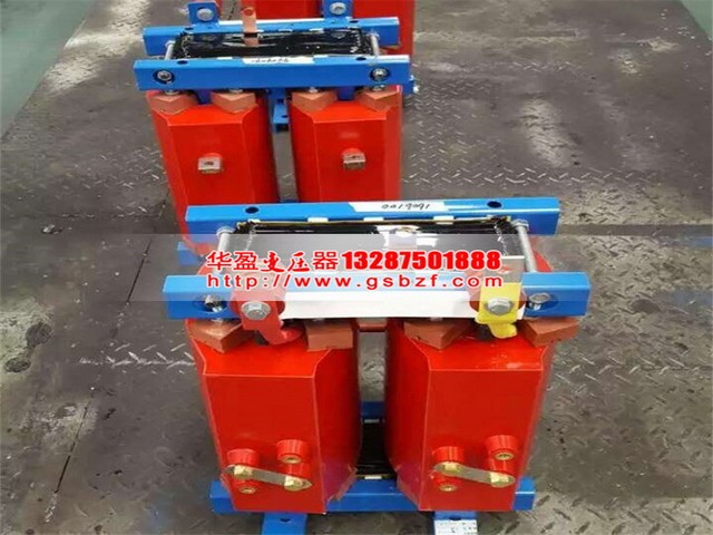 160KVA幹式變壓器(qì)