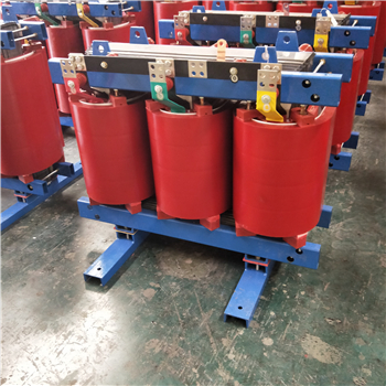 SCB14幹式變壓器（qì）