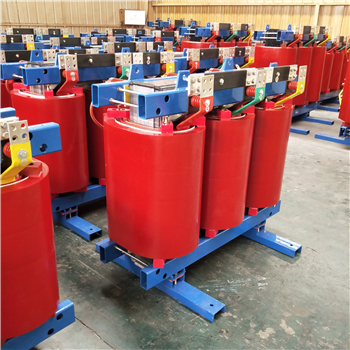 SCB18幹式變壓器