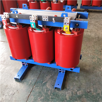 SCB14-250KVA/10KV/0.4KV幹式變壓器