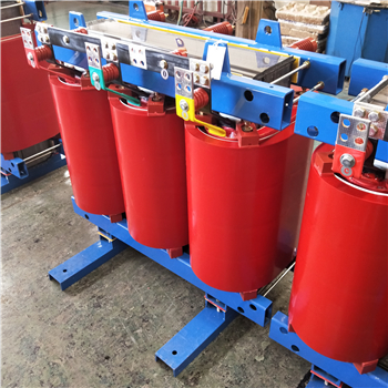 SCB14-2000KVA/10KV/0.4KV幹式變壓（yā）器