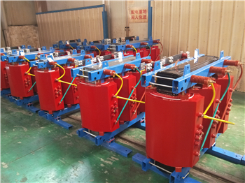 SCB14-800KVA幹式變壓器