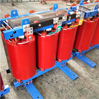 SCB11-1000KVA幹式變壓器