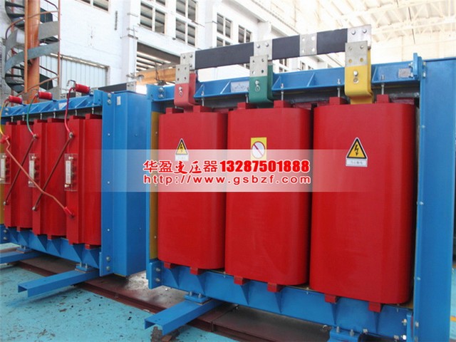 SCB12幹式（shì）變壓器