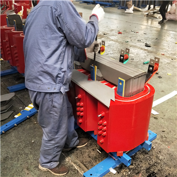 SCB11-400KVA幹式（shì）變壓器的內部放電