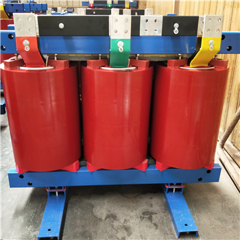 SCB10-800KVA/10KV幹式變壓器