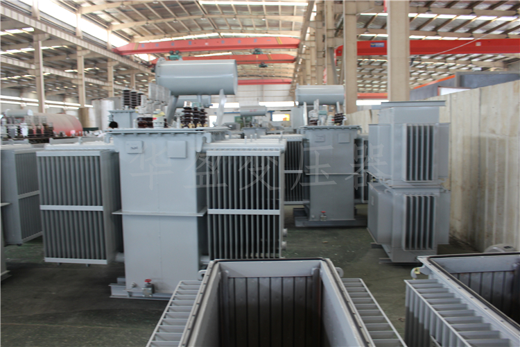 SZ11-2500kva變壓（yā）器