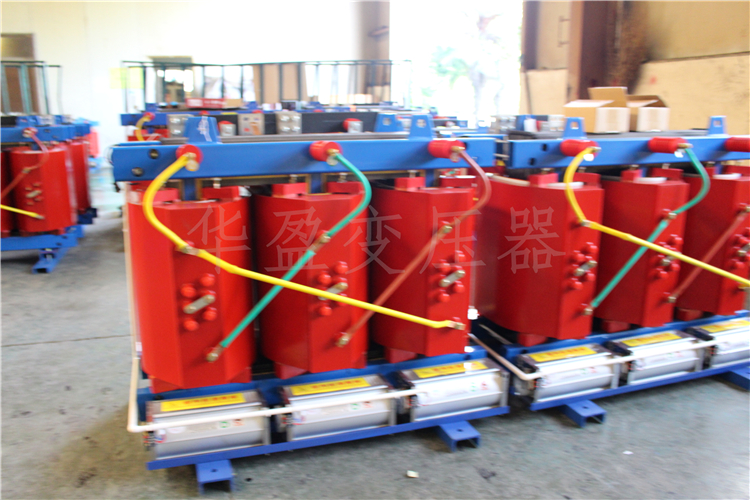 SCB11-3150KVA/35KV/0.4KV幹式變壓器（qì）