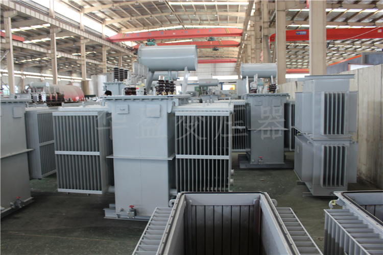 6KV變壓器 S11係列