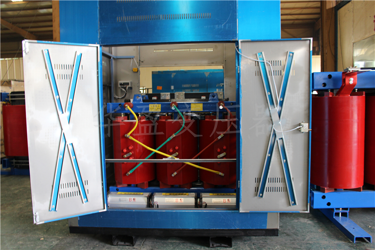 SCB18係列幹式變壓（yā）器 NX1